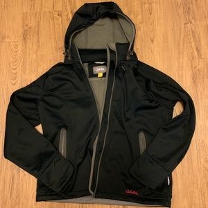 Cabelas women’s Windstopper soft shell jacket